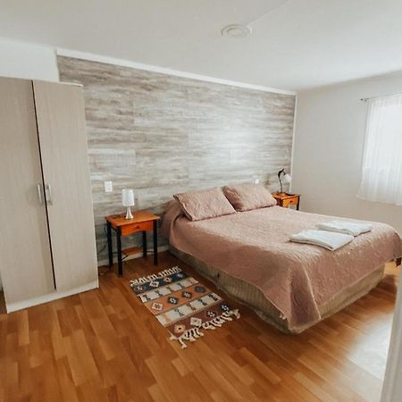 Departamento Kran Apartment Punta Arenas Ngoại thất bức ảnh