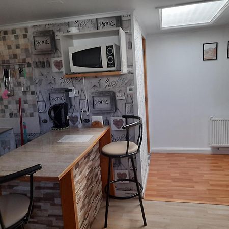 Departamento Kran Apartment Punta Arenas Ngoại thất bức ảnh