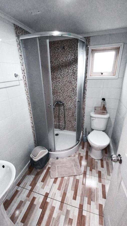 Departamento Kran Apartment Punta Arenas Ngoại thất bức ảnh
