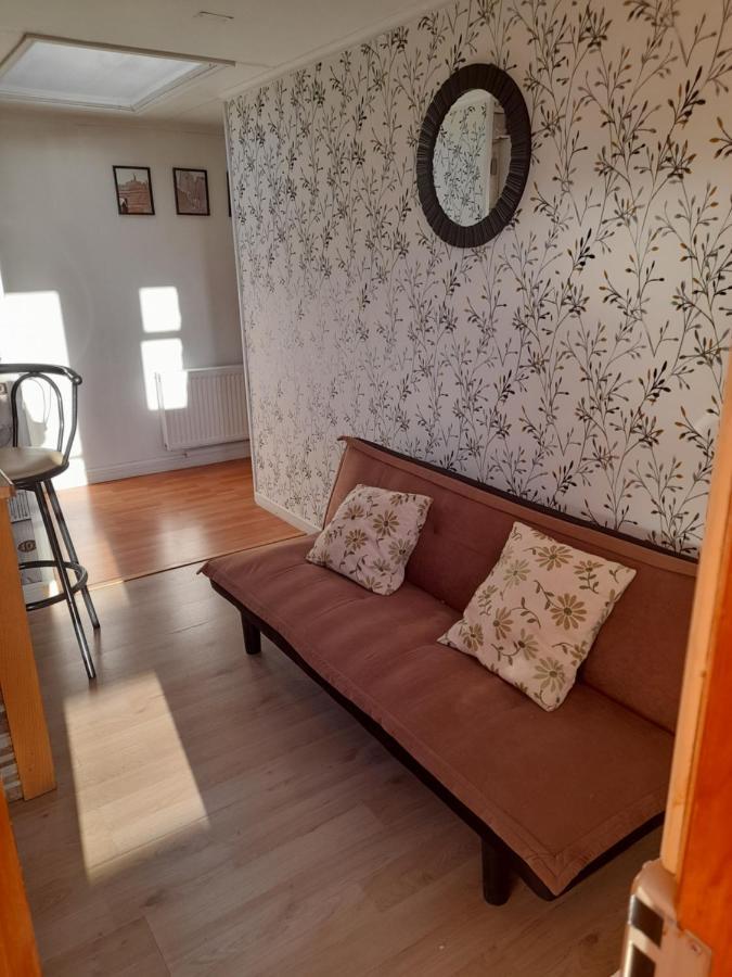 Departamento Kran Apartment Punta Arenas Ngoại thất bức ảnh