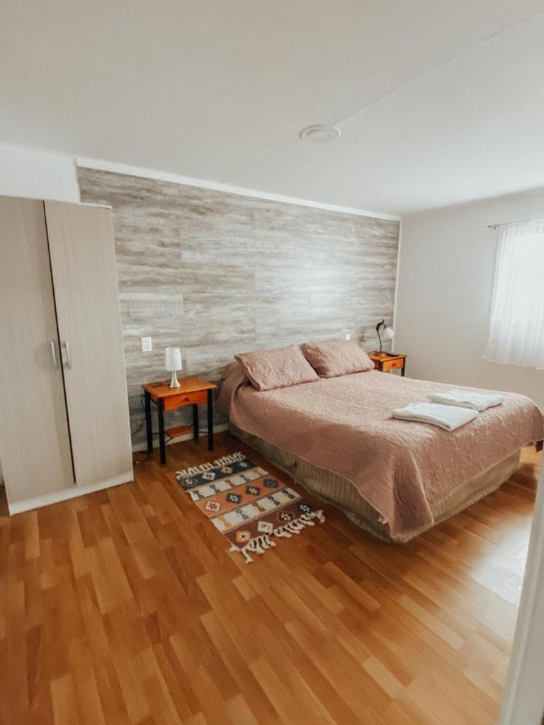 Departamento Kran Apartment Punta Arenas Ngoại thất bức ảnh