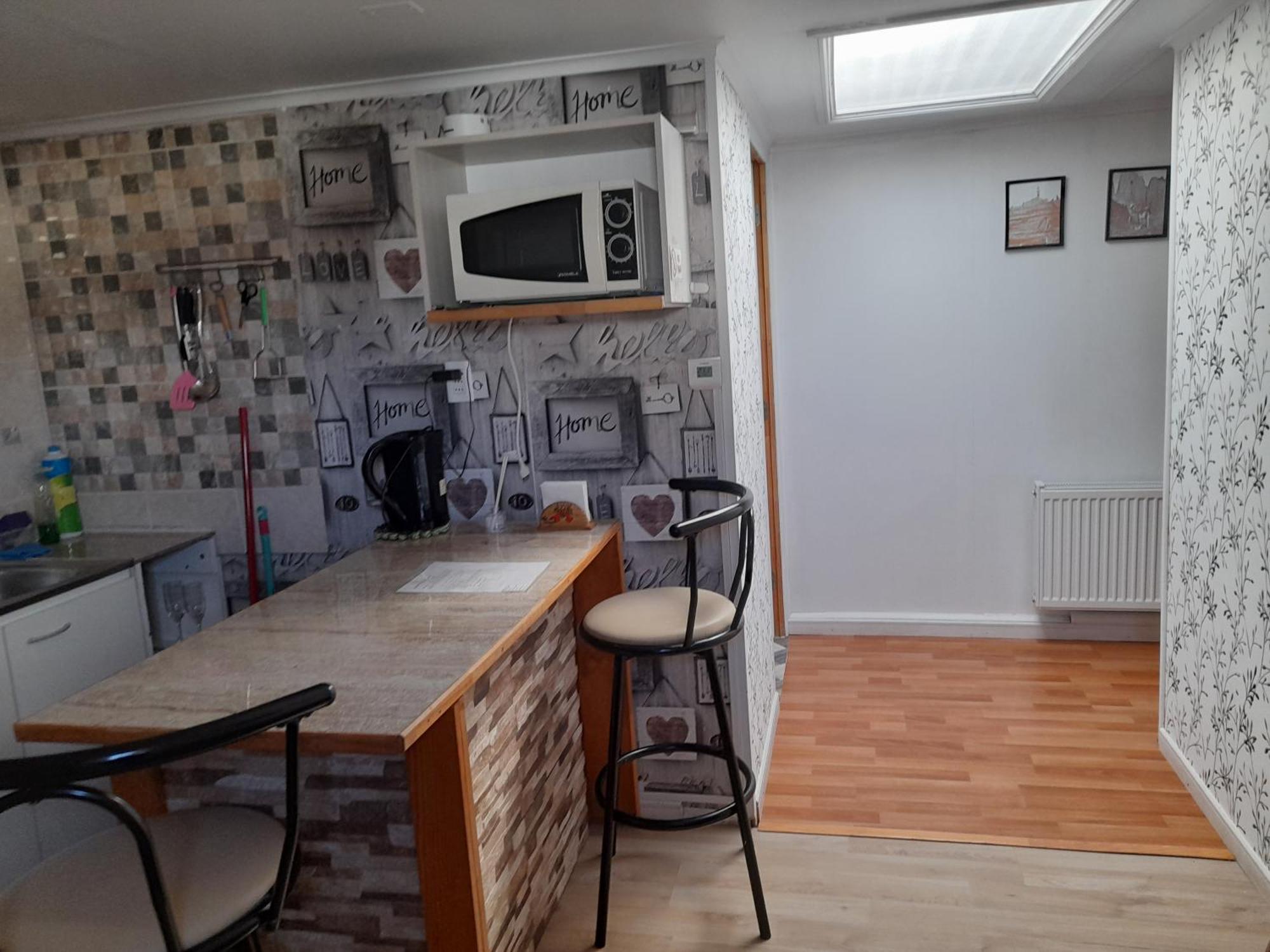 Departamento Kran Apartment Punta Arenas Ngoại thất bức ảnh
