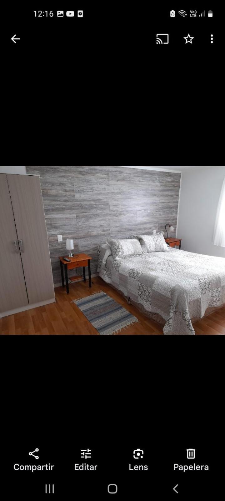 Departamento Kran Apartment Punta Arenas Ngoại thất bức ảnh