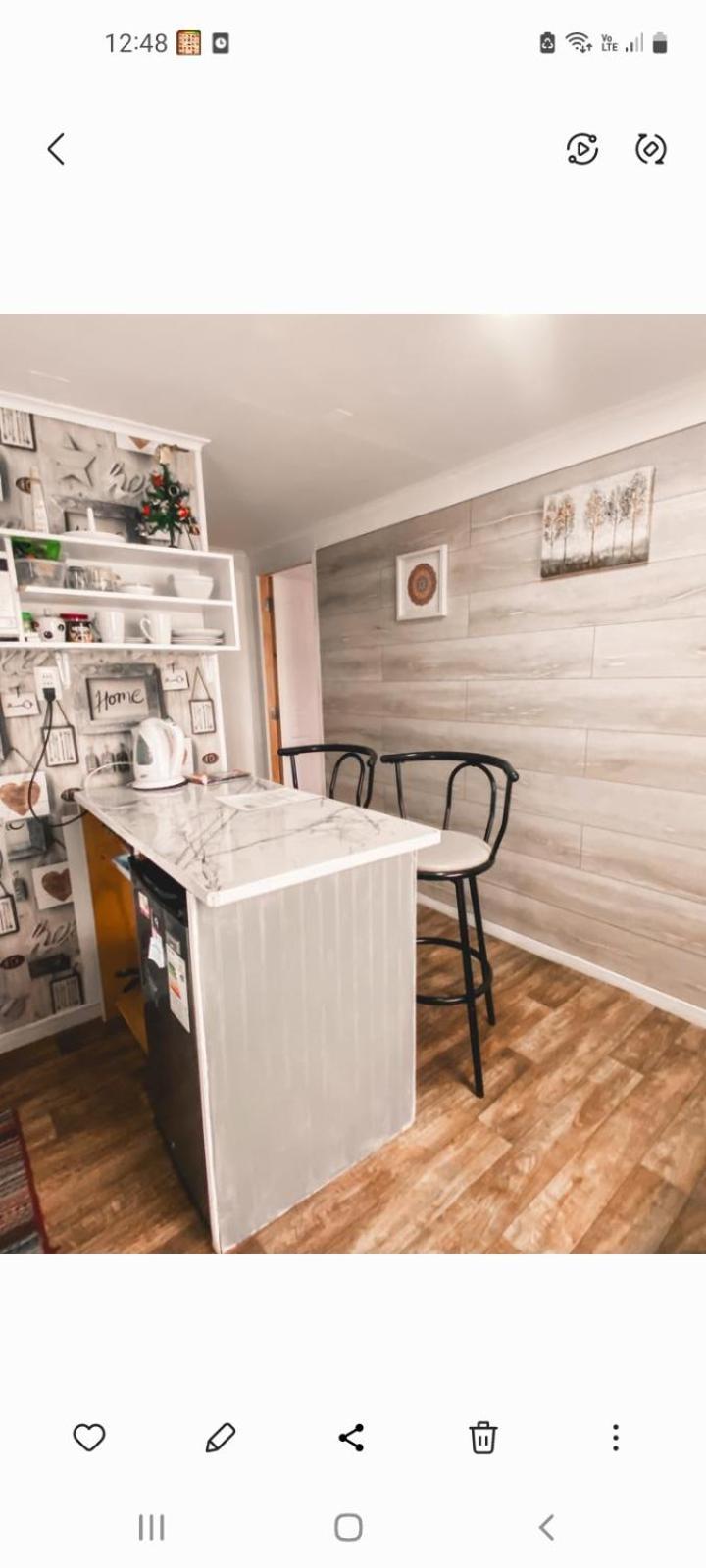 Departamento Kran Apartment Punta Arenas Ngoại thất bức ảnh